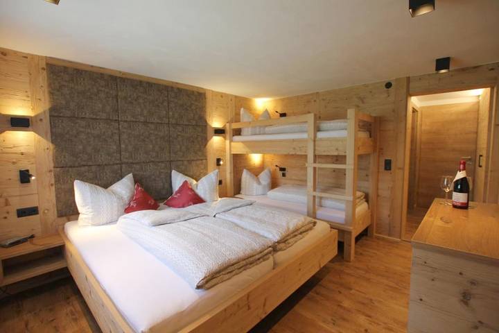 Hôtel pour 2 personnes, avec terrasse et sauna