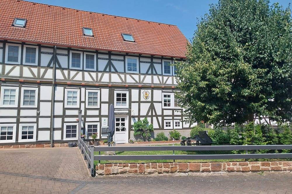 Ganze Wohnung, Ferienwohnung Zum Alten Römer in Kleinern, Edertal