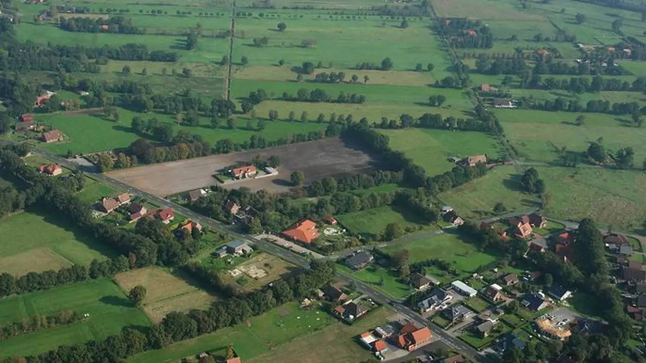 Ganze Ferienwohnung, Ferienwohnung für 7 Personen (96 m²) in Westoverledingen in Westoverledingen, Emsland