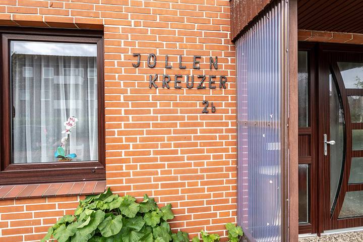 Ferienwohnung für 2 Personen, mit Balkon und Balkon/Terrasse in Büsum-Wesselburen - 4