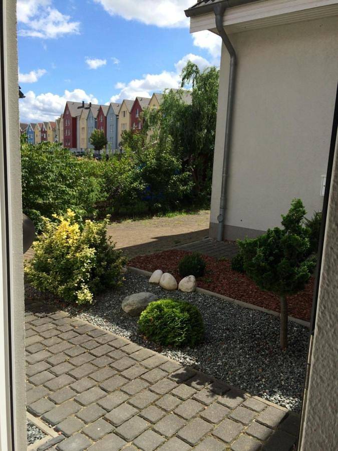 Ferienhaus für 6 Personen, mit Garten, kinderfreundlich in Greifswald - 4