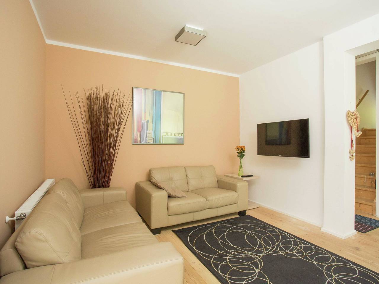 Chalet en zone résidentielle calme, Tchéquie in Harrachov, Monts des Géants