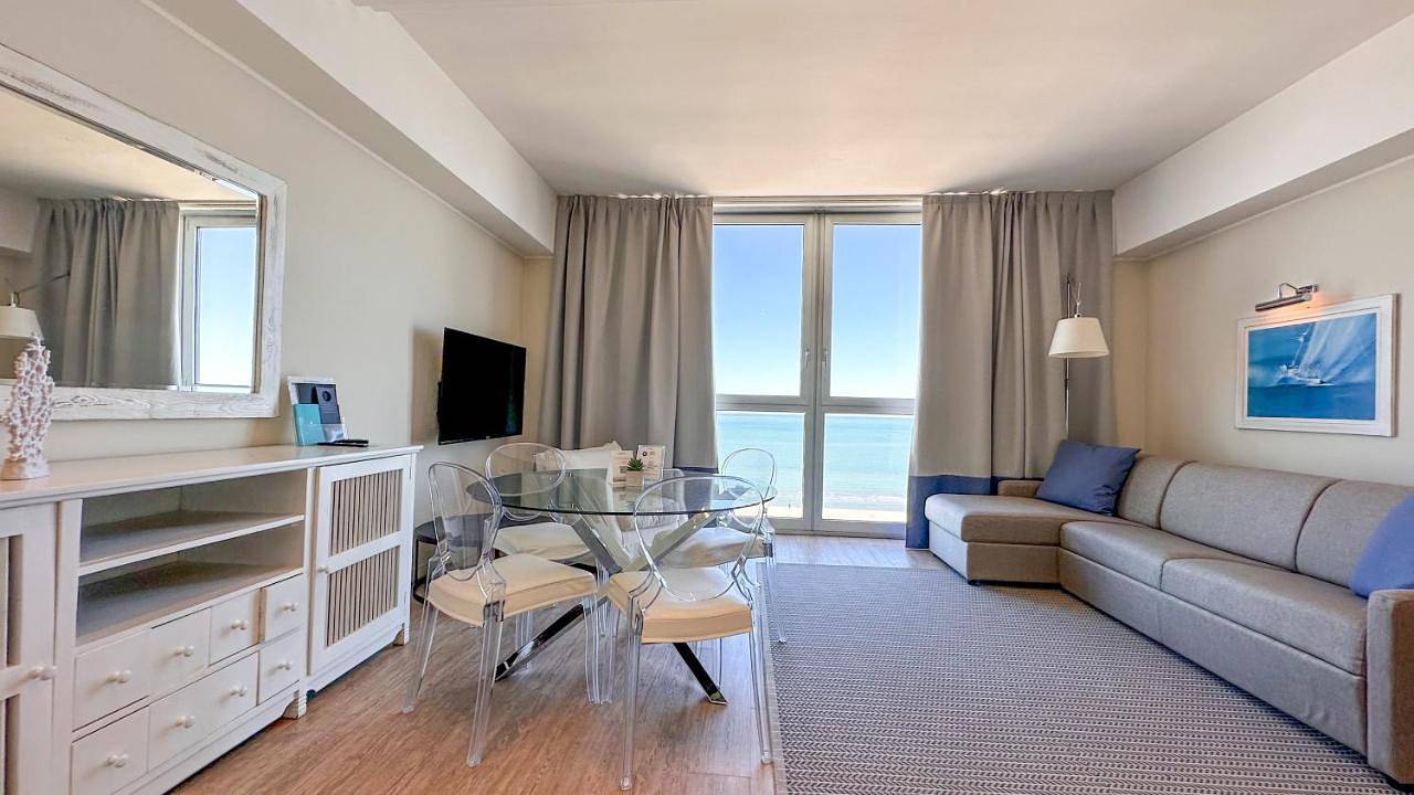 Residence Lungomare - Charming apartments in Riccione, Provincia di Rimini