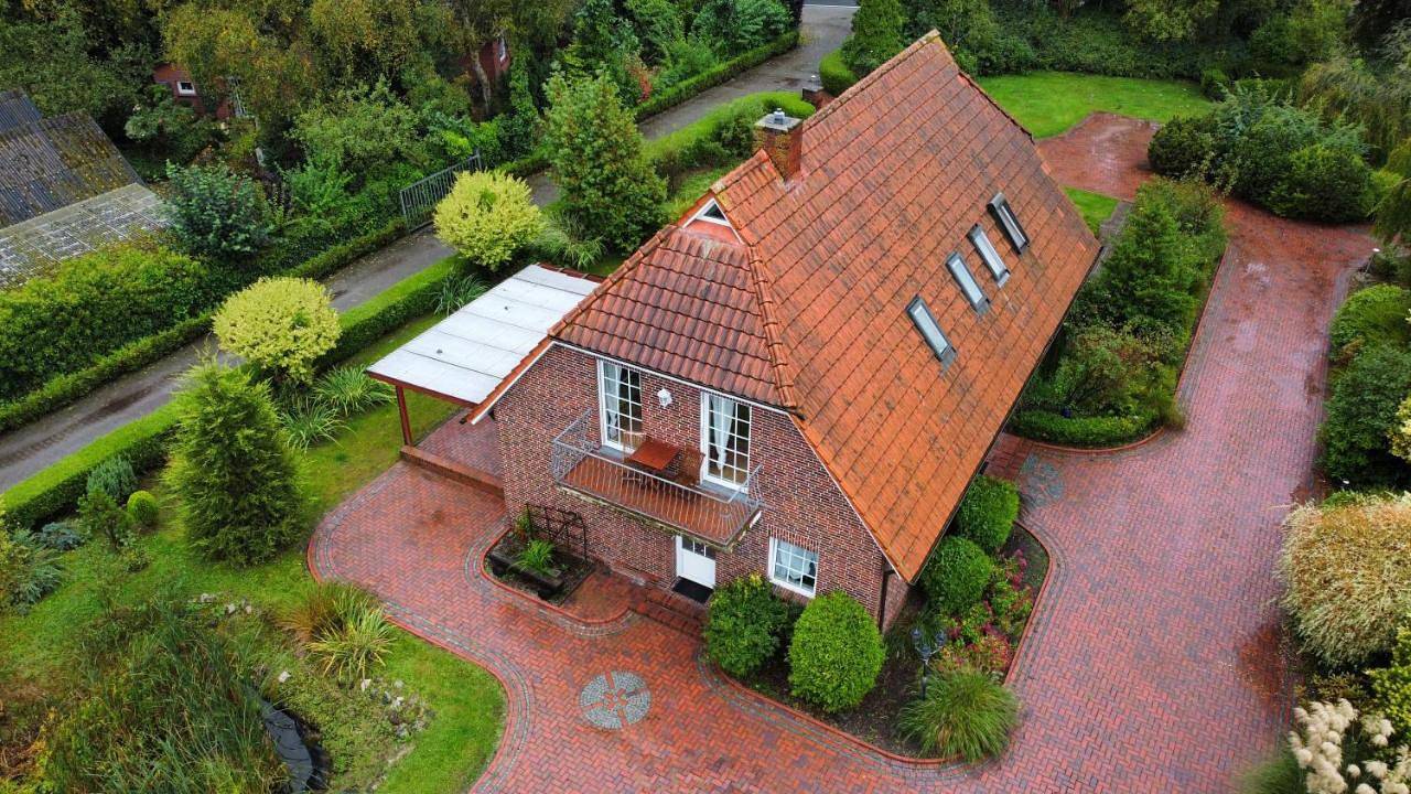 Ganze Wohnung, Haus Fischernetz in Leezdorf, Norden und Umgebung
