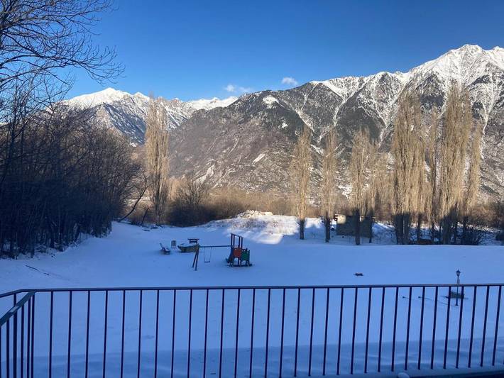 Gîte pour 4 personnes, avec vue et jardin à Benasque - 4
