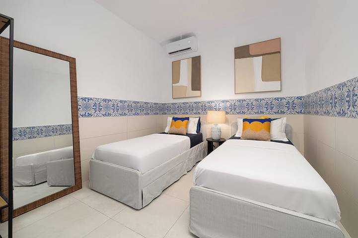 Ferienhaus für 8 Personen, mit Garten und Balkon in Portimão - 4