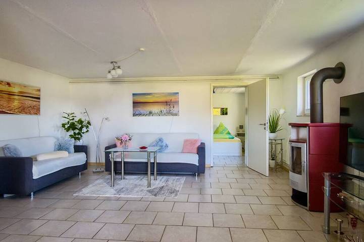 Ganze Wohnung, Ferienwohnung in Kenz-Küstrow - Ferienwohnung in Kenz-Küstrow, Vorpommern-Rügen