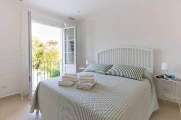 Villa per 8 Persone in Marina di Pietrasanta, Pietrasanta, Foto 1