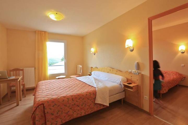 Hôtel pour 2 personnes, animaux acceptés dans Col de la Chavade - 4