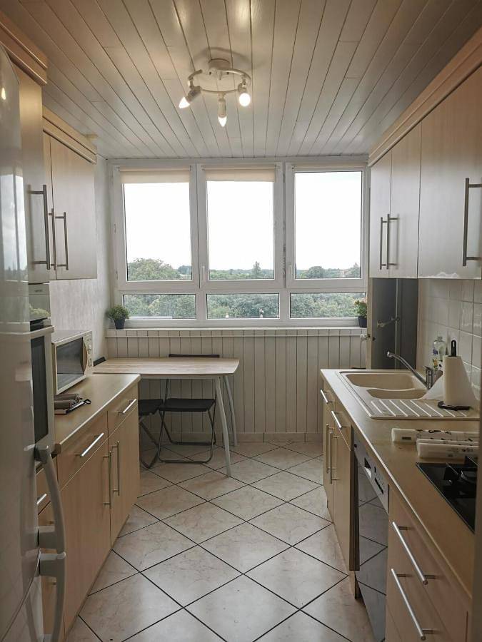 Gîte pour 4 personnes, avec jardin et vue à Orvault - 2