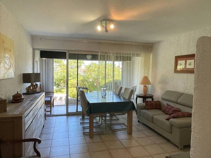 Location de vacances pour 6 personnes, avec terrasse à Fleury - 4