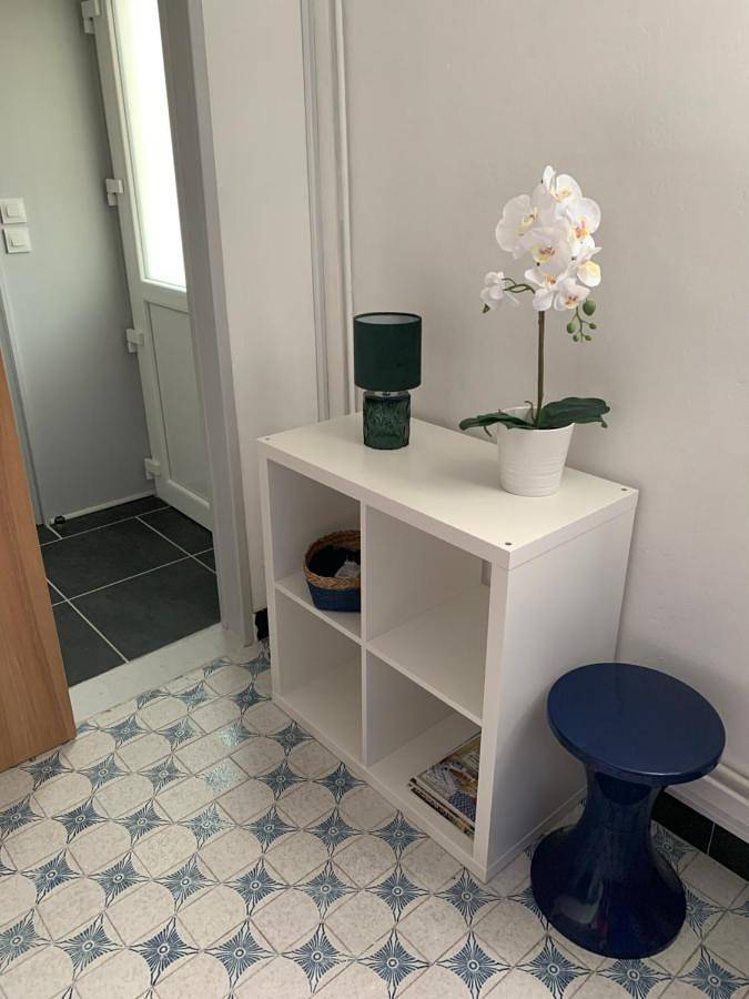 Double Room with Private Bathroom in Ambérieu-en-Bugey, Belley