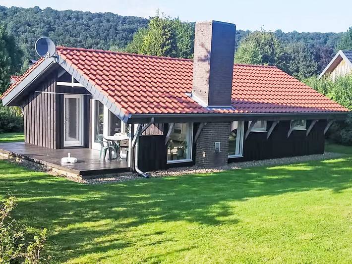 Ferienhaus für 4 Personen, mit Terrasse und Garten in Nordrhein-Westfalen