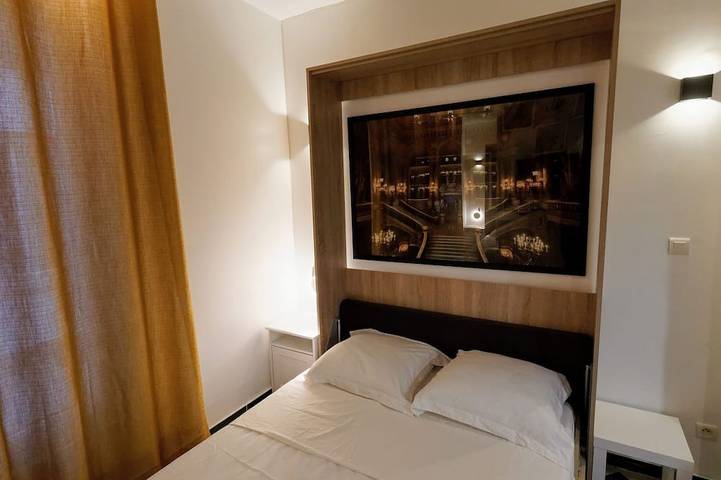 Gîte pour 2 personnes dans Théâtre Mogador - 2