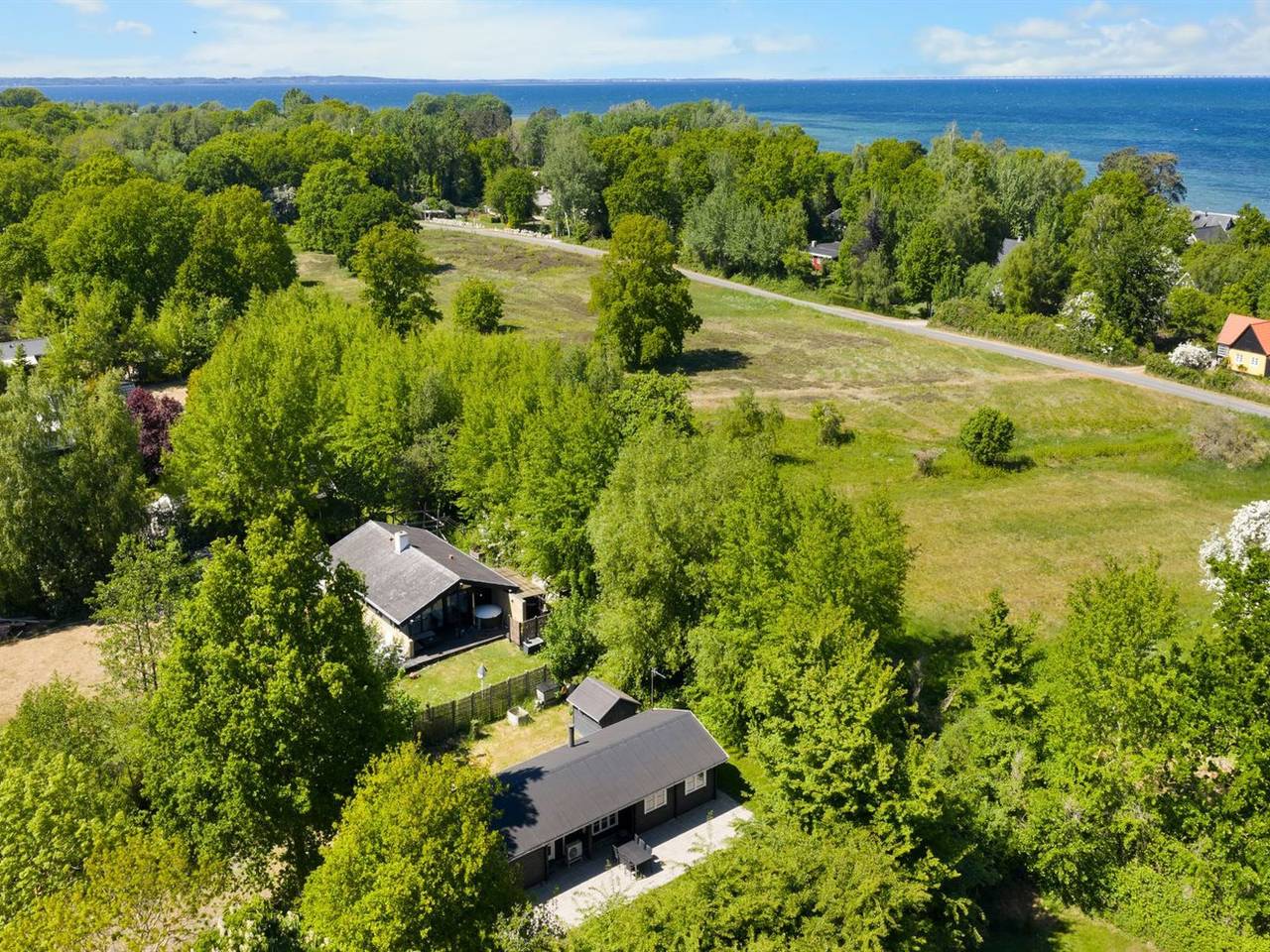"Doris" - 150m from the sea in Nordstrand (Tranekær), Tranekær