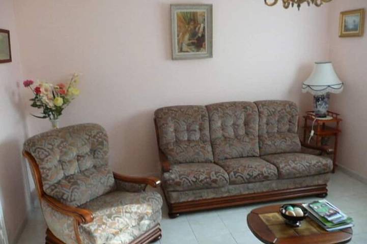 Gîte pour 3 personnes, avec jardin à Lanester - 4