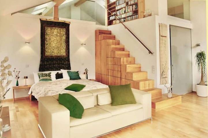 Ferienhaus für 4 Personen, mit Balkon und Garten in Horben - 4