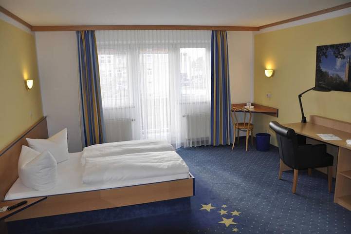 Ferienhaus für 3 Personen, mit Balkon, mit Haustier in Magdeburg