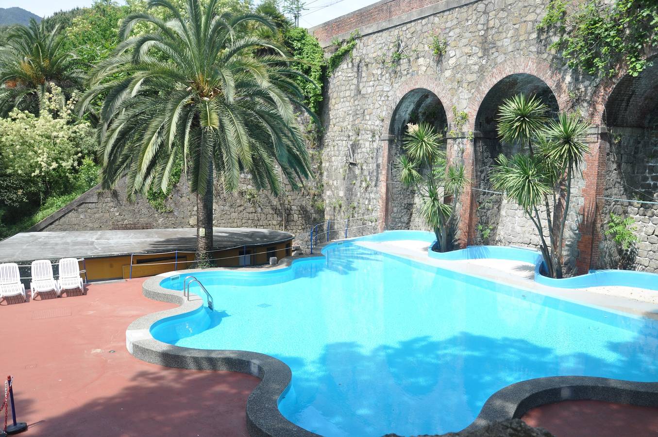Ganze Wohnung, Ferienwohnung Bilocale Moneglia 31 in Strandnähe mit Gemeinschaftspool und Wlan in Moneglia, Riviera di Levante