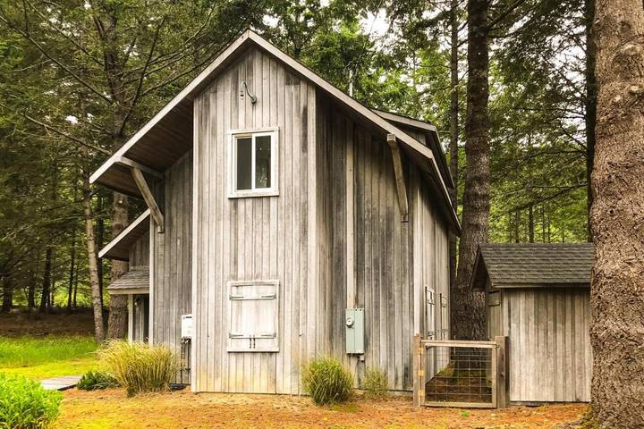 Casa de vacaciones para 4 personas, con vistas y terraza - 1