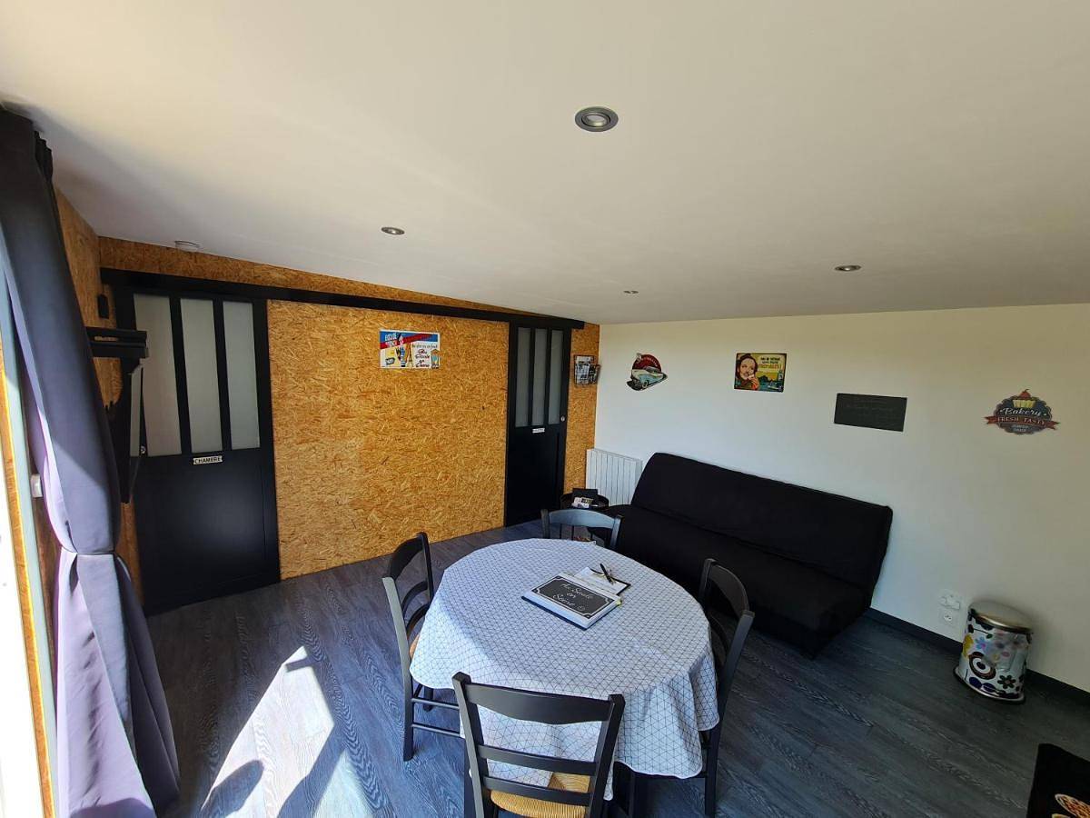 Appartement entier, Au Saule en Seine in Saint-Wandrille-Rançon, Rives-en-Seine