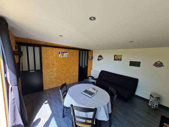 Gîte pour 2 personnes, avec vue et jardin dans Rives-en-Seine - 2