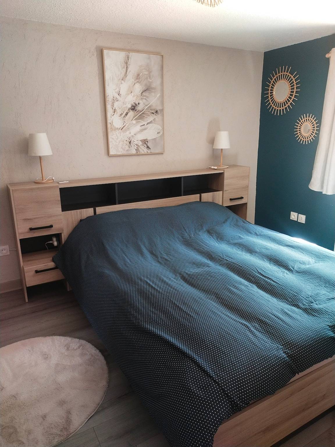Entire apartment, Apartment 'Le Maé' with Wi-Fi in Dole, Jura