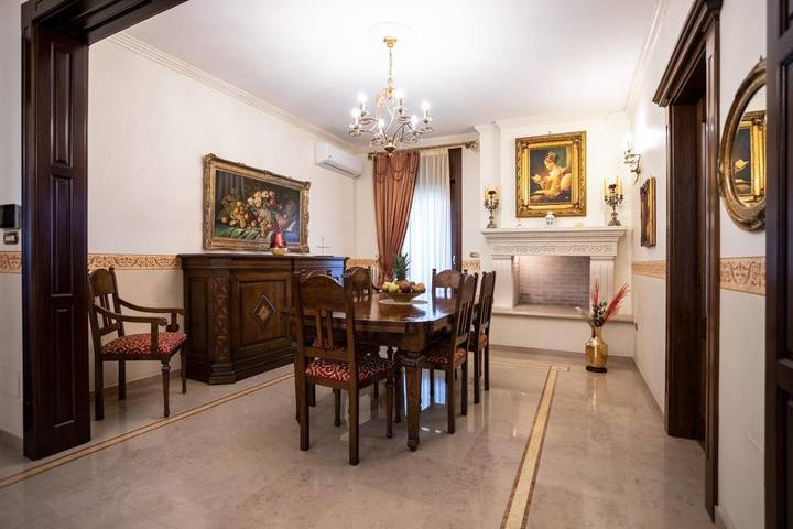 Chambre d’hôte pour 5 personnes, avec balcon et jardin à Ugento - 2