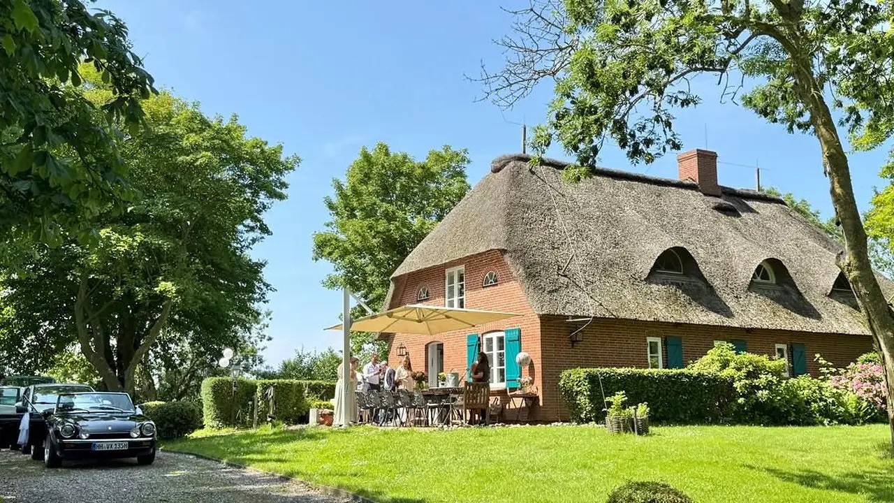Ferienhaus für 6 Personen (140 m²) in Tönning in Tönning, Halbinsel Eiderstedt