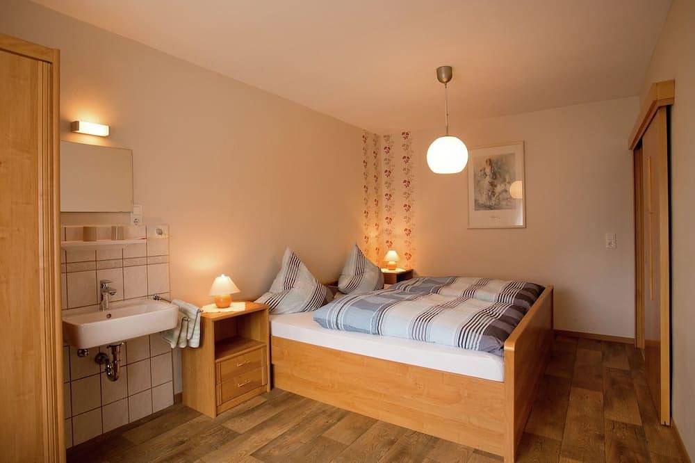 Ferienwohnung Oberschledorner Wald in Medebach, die Mittelgebirge