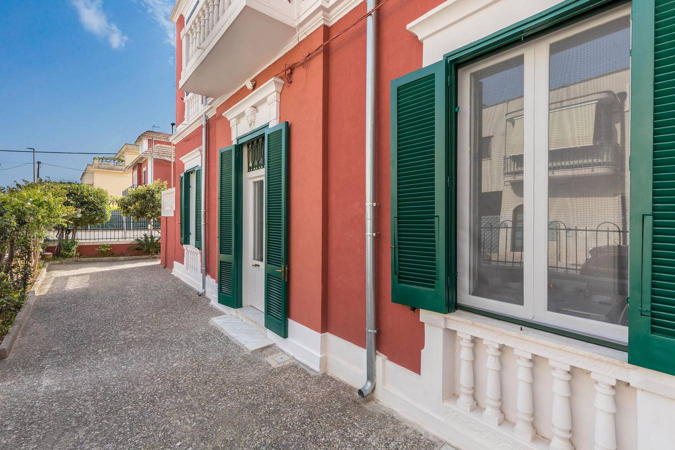Maison d’hôte pour 5 personnes in Brindisi, Salento