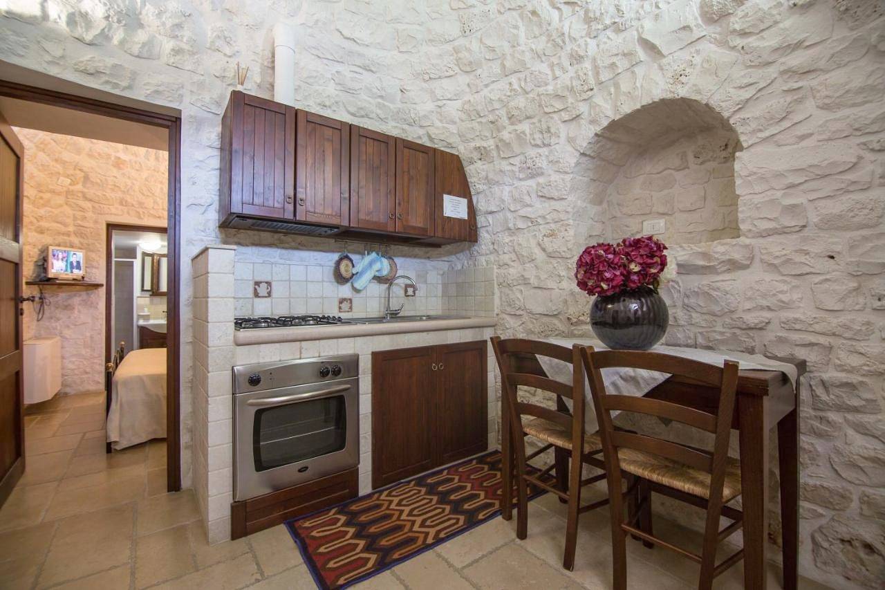 Bed and Breakfast Trulli San Leonardo in Comune di Alberobello, Provincia di Bari