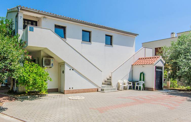 Ferienwohnung für 4 Personen, mit Terrasse, mit Haustier - 1