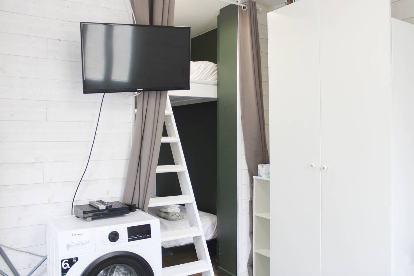 Entire studio, Nice studio  - 2P - near Paris in Ivry-sur-Seine, Val-de-Marne