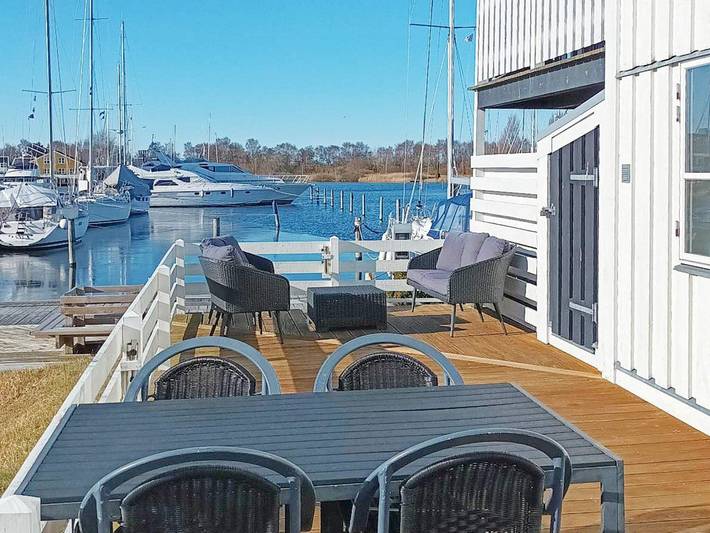 Ferienpark für 4 Personen, mit Balkon und Terrasse in Dänemark - 4