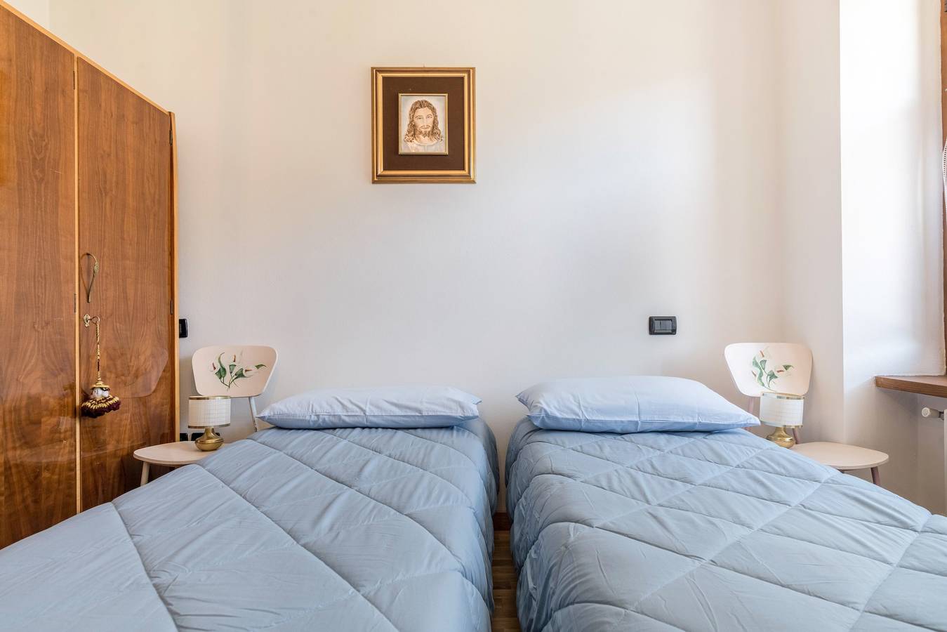 Huisdiervriendelijk appartement 'Tra i Due Laghi' met uitzicht op het meer & terras, foto 10