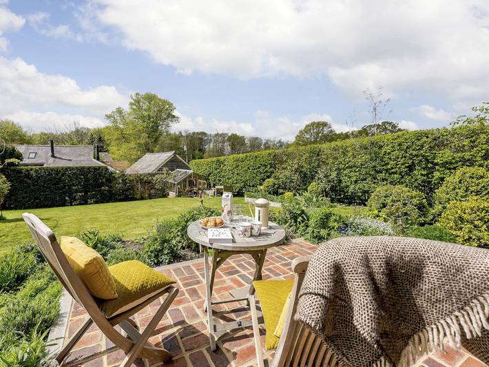 Ferienhaus für 2 Personen, mit Garten in Kent - 2