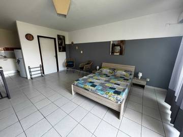 Gîte pour 2 personnes, avec balcon à Cayenne