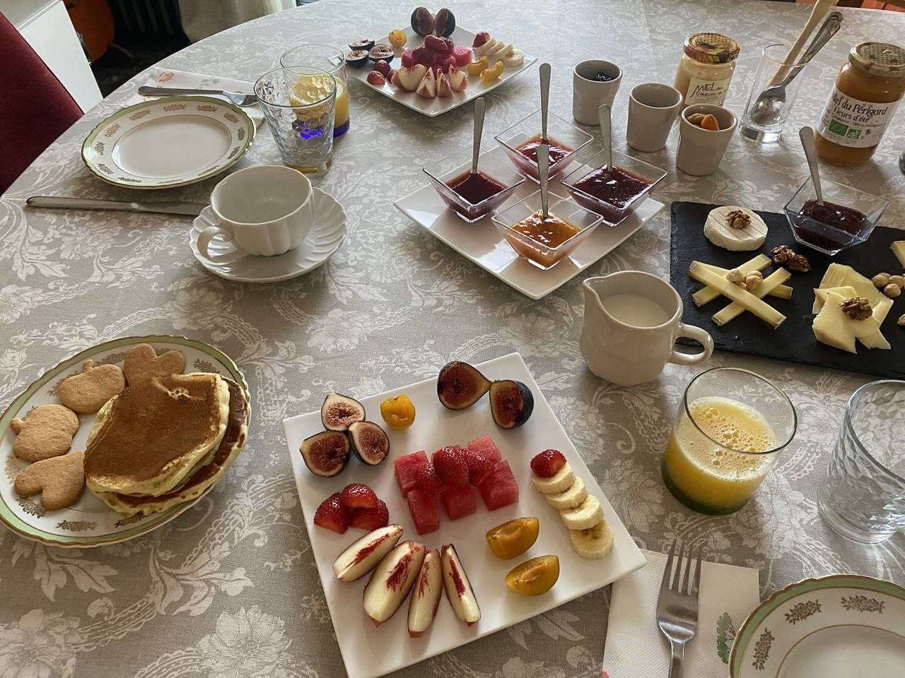 La Pause Cadurcienne - Studio- Chambres d'hôtes in Cahors, Lot