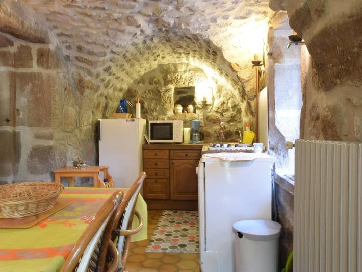 Location de vacances pour 4 personnes, avec jardin à La Souche - 4