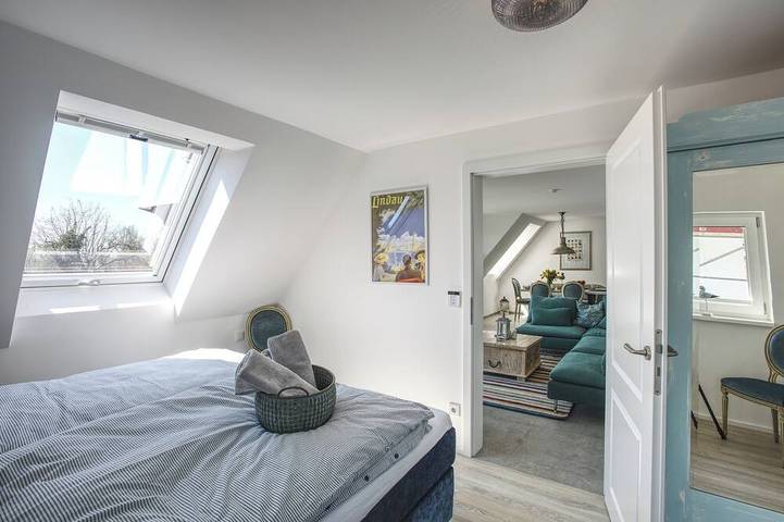 Ferienhaus für 6 Personen, mit Balkon in Lindau - 3