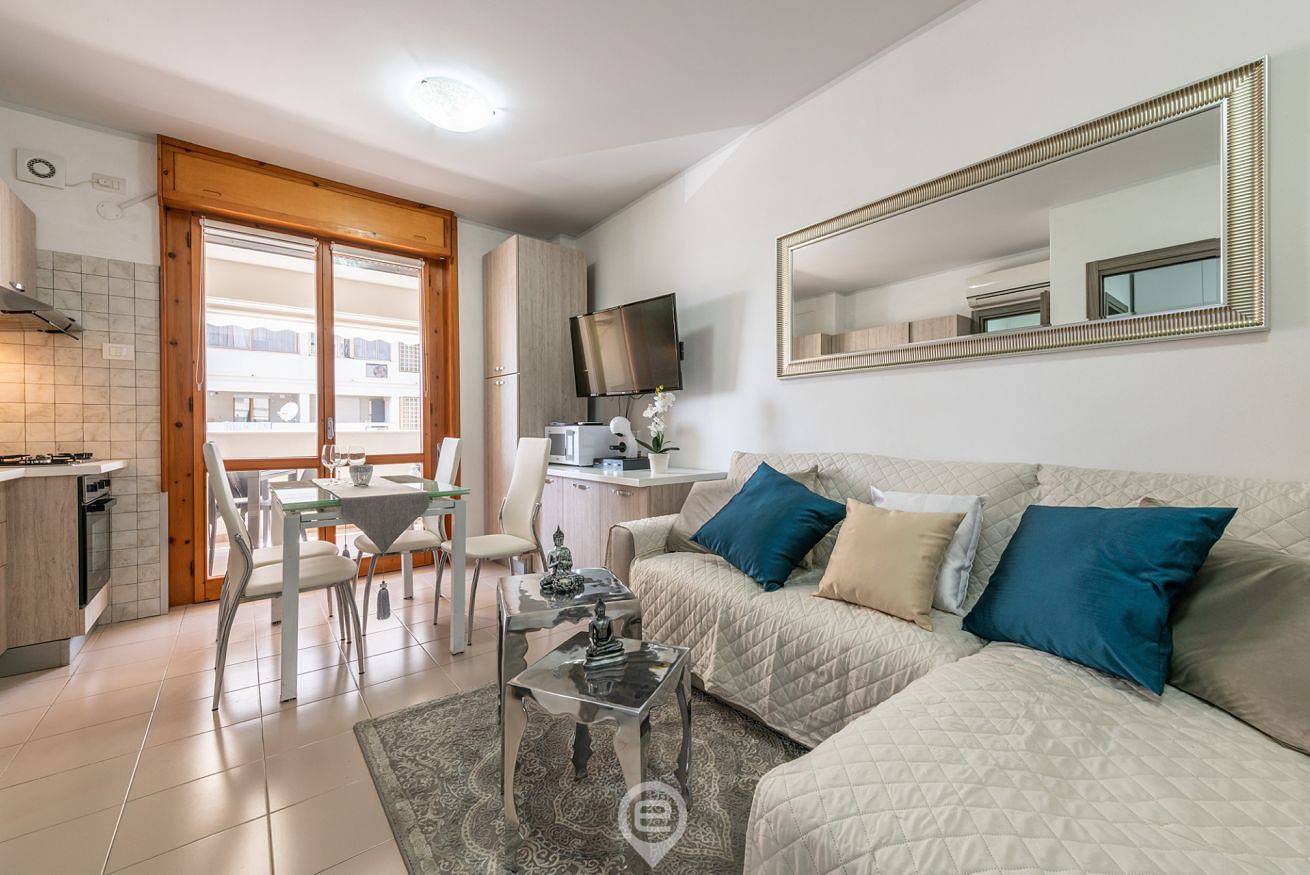 Appartamento intero, Zaffiro Apartment in Quartu Sant'Elena, Campidano