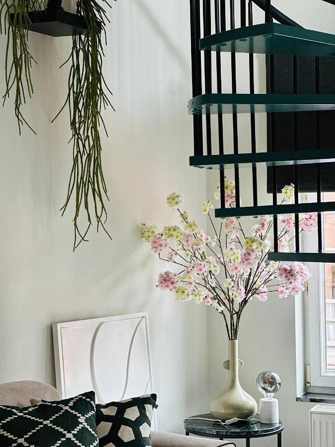 Appartement entier, New ! Superbe Duplex - Déco Bali Mystique in Mons (Hennegau), Hainaut