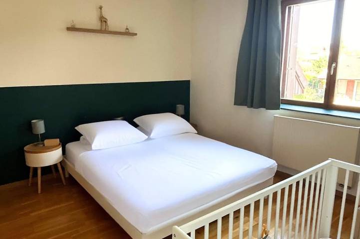 Gîte pour 6 personnes, avec terrasse à Metz-Tessy - 2