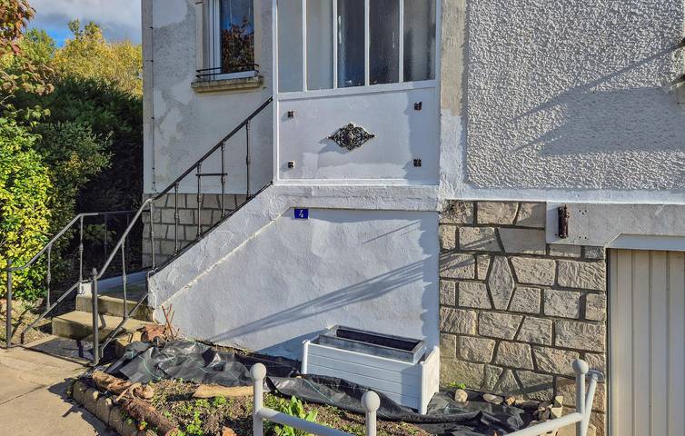 Holiday home for 8 people, with garden - 1