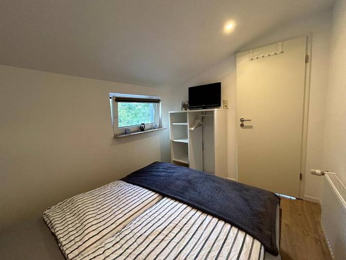 Ferienwohnung für 4 Personen, mit Balkon und Terrasse sowie Ausblick in Hennstedt - 3