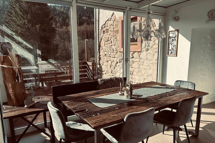 Ferienhaus für 7 Personen, mit Garten, kinderfreundlich in der Eifel - 3