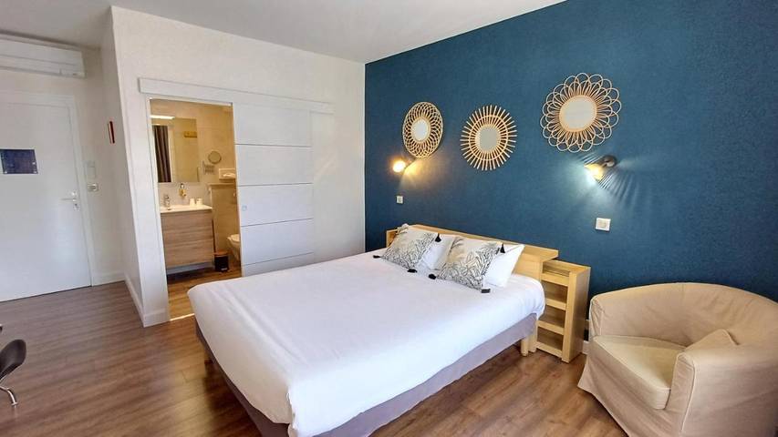 Hotel para 5 personas, con jacuzzi y jardín, Se admiten mascotas - 1
