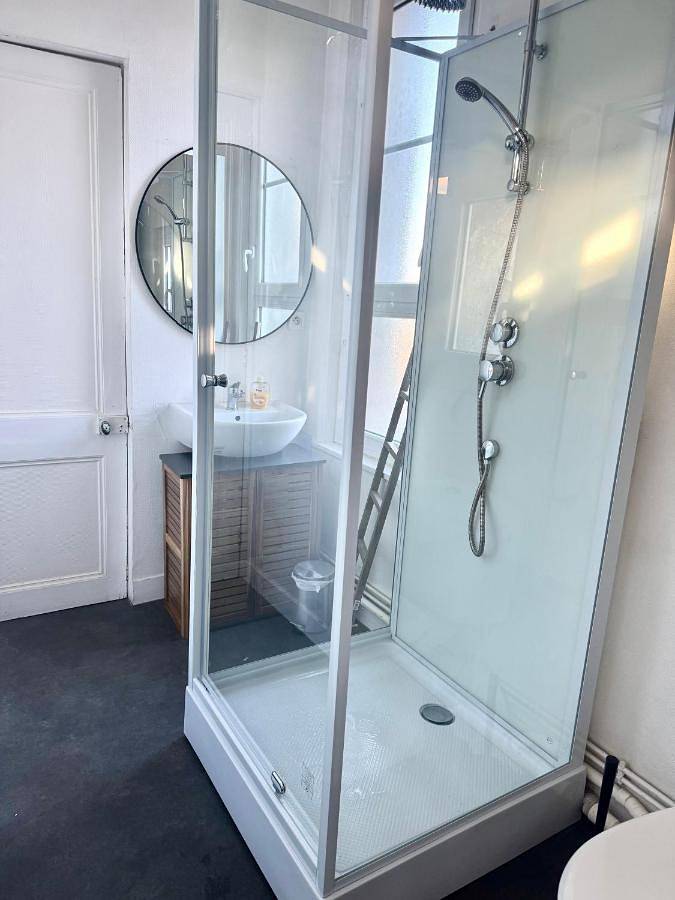 Appartement entier, Les Gîtes de Claire in Honfleur, Région de Lisieux
