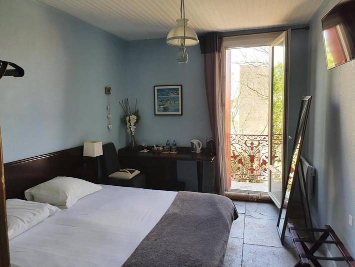Location de vacances pour 3 personnes, avec terrasse à Prades-le-Lez - 3
